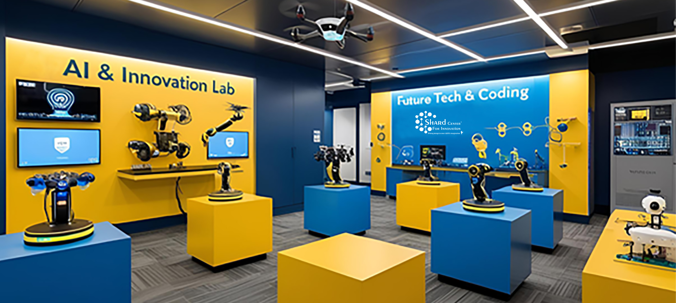Next-Gen AI Lab