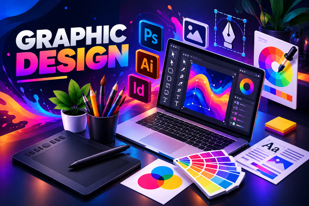 Graphics Designing Course