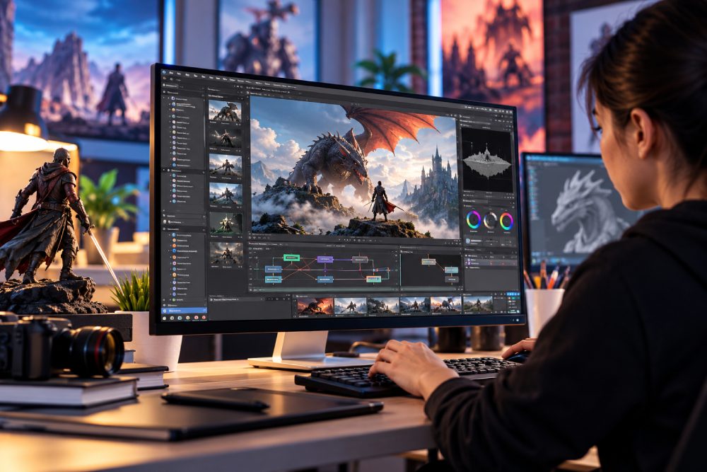 VFX Course